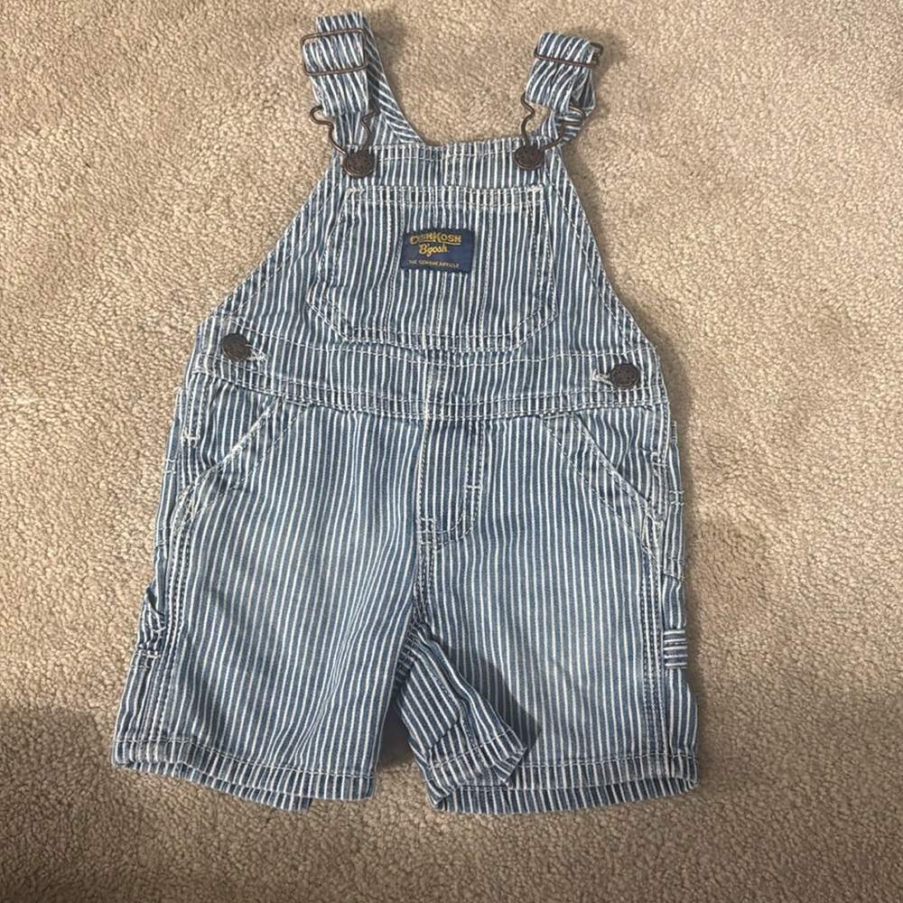 Vintage Oshkosh Bgosh overalls